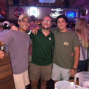 Meet your Posher, Daniel